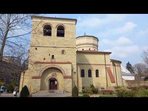 TREI ZILE LA IASI(PARTEA A TREIA, CATEDRALA MITROPOLITANA, TREI IERARHI, BARBOI, 22 MARTIE 2023)