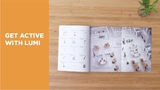 Get Active with LUMI - 2019-2020 New Catalog Release