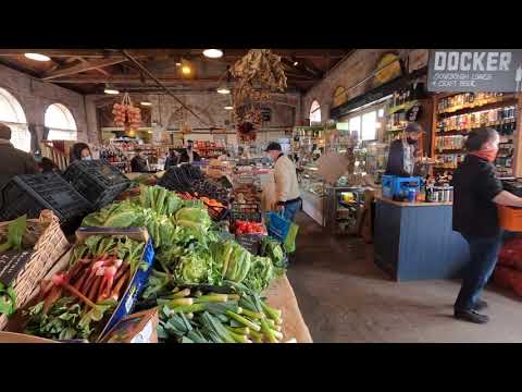 Canterbury Bauernmarkt The Goods Shed