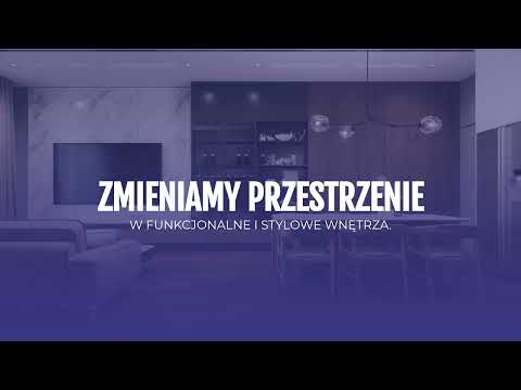 Remonty wykończenia wnętrz Ryszard Żymek - video