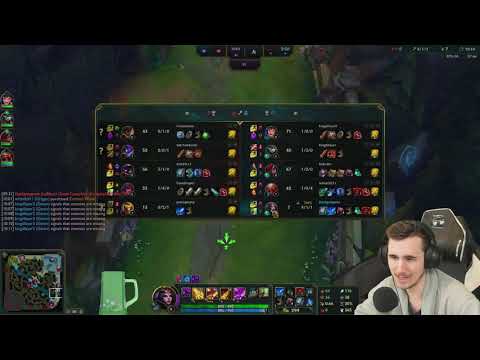 IL DARKHARVEST PRIMA DEL NERF - League of Legends ITA #745