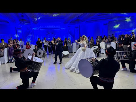 DASMA E BUKUR SHQIPTARE TEK FAMILJA MUHA - FERDI & ALEKSANDER MJESHTRI HAXHI ARAPI ERMELINDA BIXHAKU