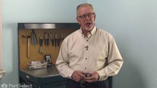 Whirlpool Dryer Repair: How to Replace the Cycling Thermostat (Whirlpool # WPY304475)