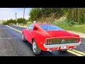 1968 Ford Mustang Fastback for GTA 5 video 1