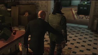 Hitman - Community Contract: Snake in the Grass (1:07)