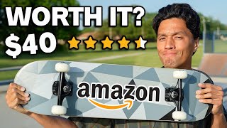 Testing The Best Selling Board On Amazon