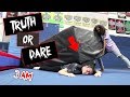 DO NOT PLAY TRUTH OR DARE AT 3 AM!! *I GOT CRUSHED*