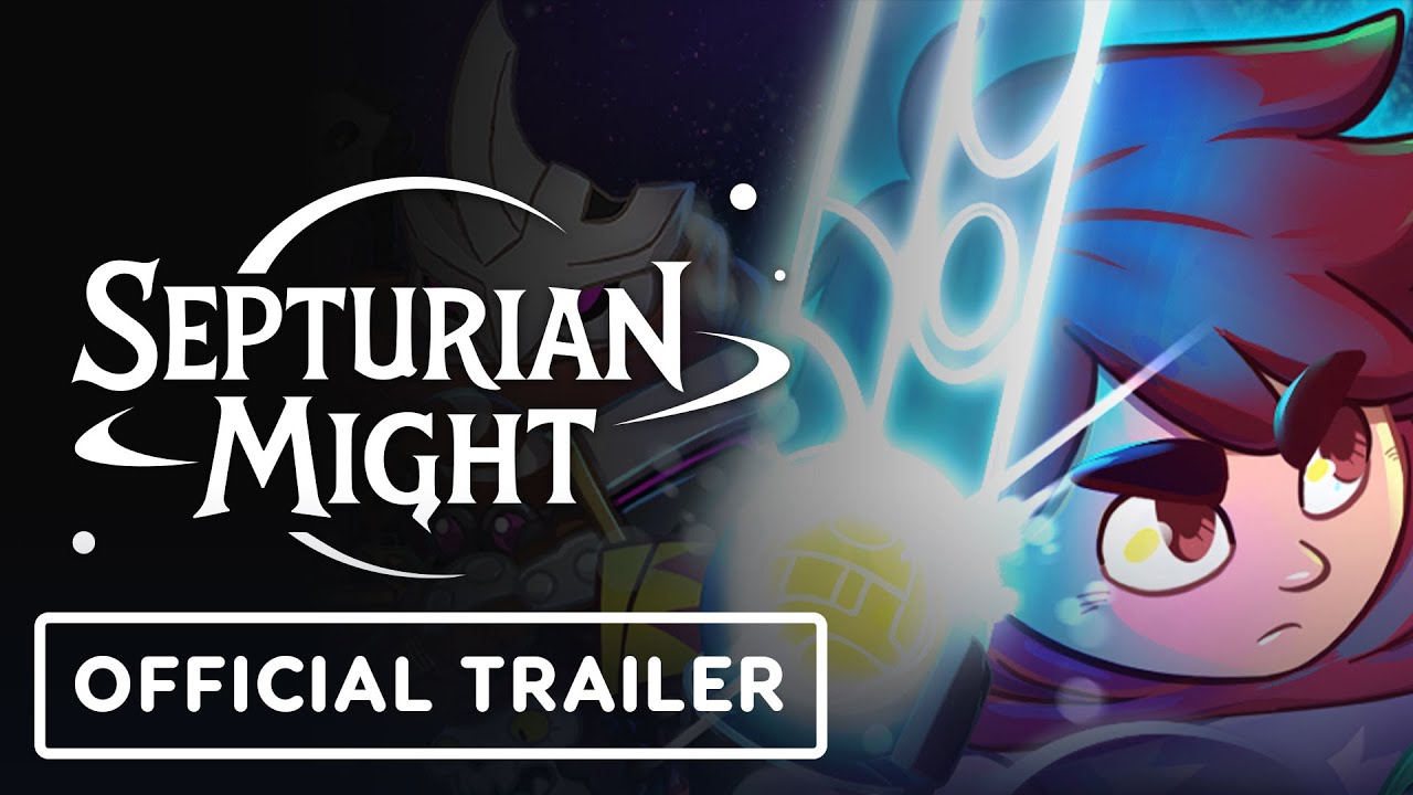 Septurian Might - Official Announcement Trailer