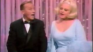 Bing Crosby &amp; Peggy Lee - Hollywood Palace Medley