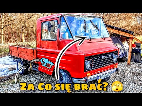 Bak, Wycieraczki i Daszek  S01E22 🔥Żuk Żony 🛻 #żuk #MotoQba #remont