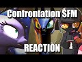 [SFM Ponies] Confrontation ~ REACTION 