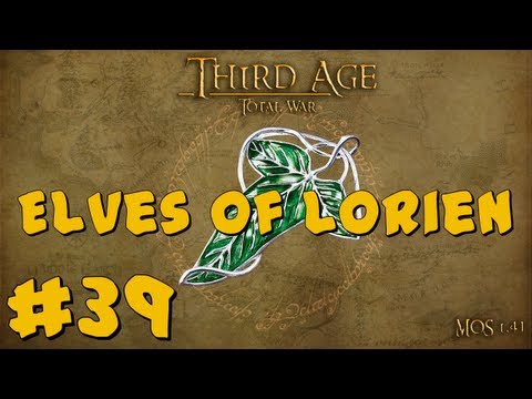 Third Age Total War: Elves of Lórien Part 39 ~ Isengard's End!
