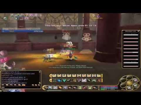 Flyff Tower Siege - MoD