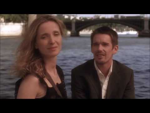 Before Sunset  - Best Scene  - You Can Never Replace Anyone