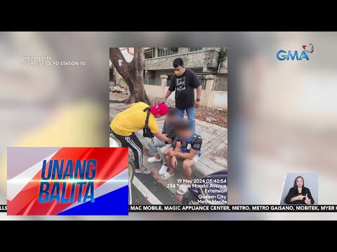 Magbayaw, arestado dahil sa pagnanakaw umano ng electric meter Unang Balita