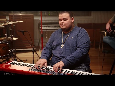 Nord Live Sessions: Jesús Molina - #2 Latin Jazz - “Cumbialada” feat. Morgan Ågren & Gustaf Hielm