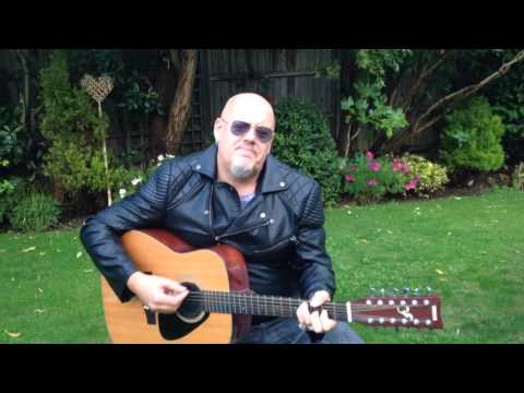 Ricky Wilde ALS challenge