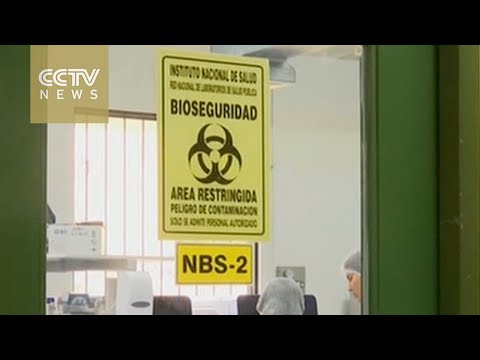 Peru announces 1st case of Zika