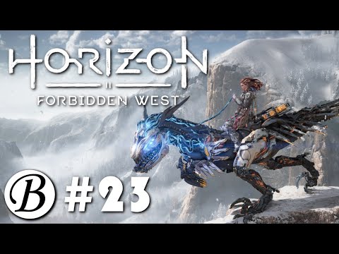 Horizon Forbidden West (PS4 Slim) #23 | Podróż do Kamiennego Czuba