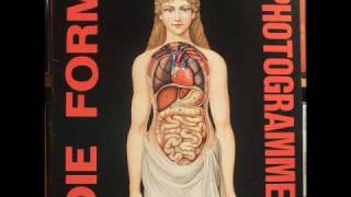 Die Form - I Have Lost Your Eyes