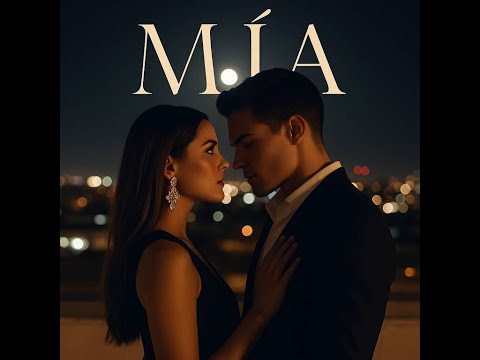 MÍA –  [Official Visualizer · Reggaeton Urban Latin]