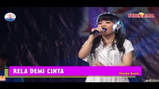 Download lagu Dinda Asmi - Rela Demi Cinta mp3