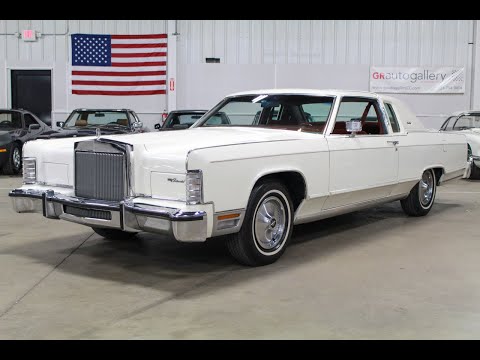 1979 Lincoln Continental (CC-1389993) for sale in Kentwood, Michigan