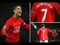 Cristiano Ronaldo 2007/08 ●Dribbling//Skills//Runs● |HD|