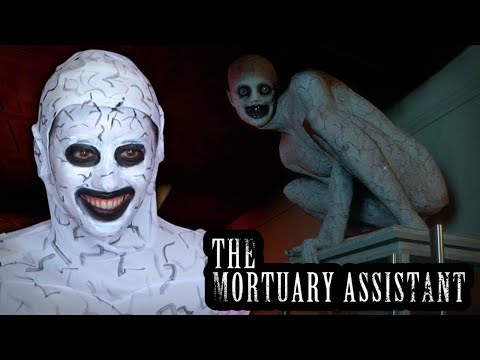 Looking for My Twin in The Mortuary Assistant Halloween Update