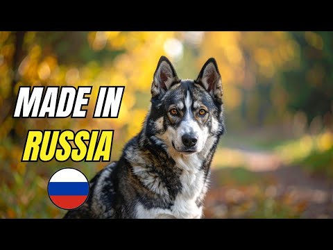 5 RARE Russian Dog Breeds Most People DON'T KNOW About!