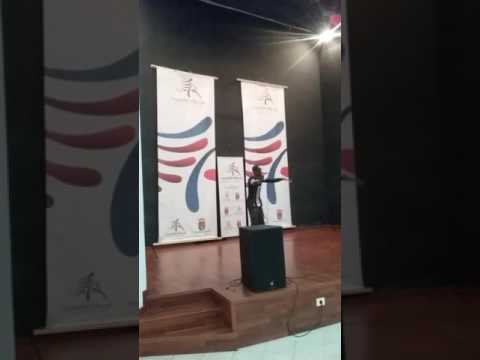 Batalla juventud 2ronda. Nase vs el jeke  (replica)