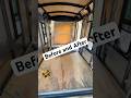 5x8 Trailer Build | #beforeandafter