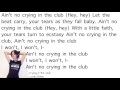 Crying In the Club | Camila Babe