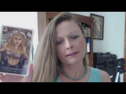 Free Daily Oracle Tarot Intuitive Angel Card Reading - Wednesday May 27, 2015.