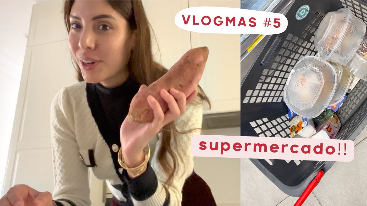 COMPRAS DE LA SEMANA!︱Valeria Basurco