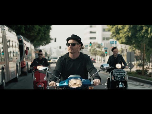 Stone Sour | Rose Red Violent Blue