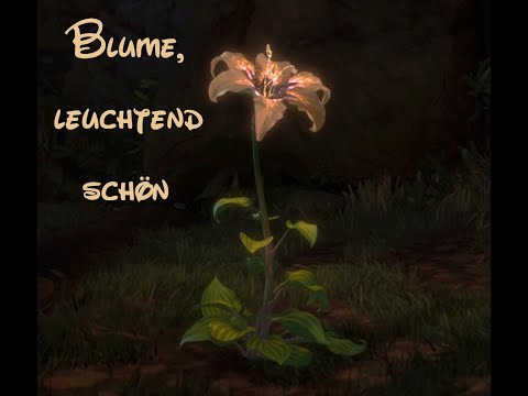 Disney/Rapunzel/Blume, Leuchtend Schön/Lyrics