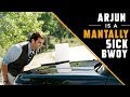 Arjun Is A Mantally Sick Bwoy ZNMD Hrithik Roshan Farhan Akhtar Abhay Deol