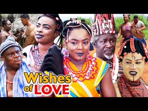 New Movie Alert "WISHES OF LOVE" Season 3&4 - (Chioma Chukwuka) 2019 Latest Nollywood Epic Movie