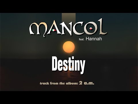 MANCOL feat. Hannah - Destiny (Italo Disco '2025)