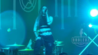Download lagu Icon For Hire - Ready For Combat | Live | HD | Roseville Ca | 7/13/22 mp3