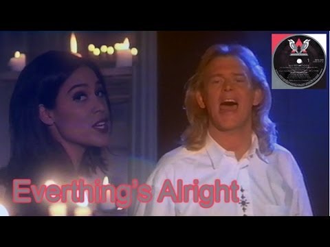 Everything's Alright - Full Version - Kate Ceberano, John Farnham - 1992