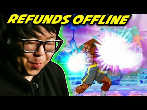 I WENT TO A TOURNAMENT TO MAKE PEOPLE REFUND IN CVS2