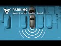 CUPRA Leon Car Safety Rear Cross Traffic Alert CUPRA