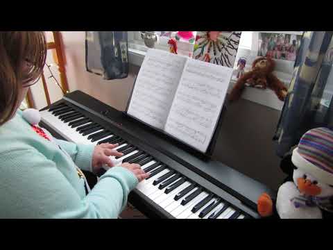 On the Lake - Heinrich Hofmann