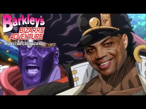 Barkley's Bizarre Adventure: Monstar Crusaders - Monstar Crusaders (Quad City DJs vs Yugo Kanno)