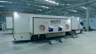 Mobil Nüfus Hizmetleri Aracımız