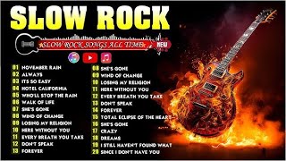 Download lagu Top 20 Love Rock Ballads That Never Fade | Greatest Slow Rock Songs for Broken Hearts mp3