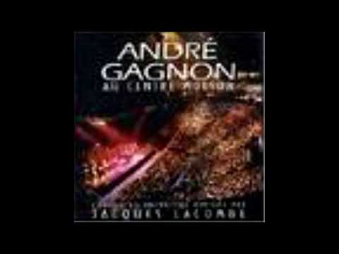 Andre Gagnon - Andre Gagnon Au Centre Molson (2003)