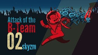 Attack of the B Team 2 - Minecraft Mods - A FREAKING TORNADO!!!